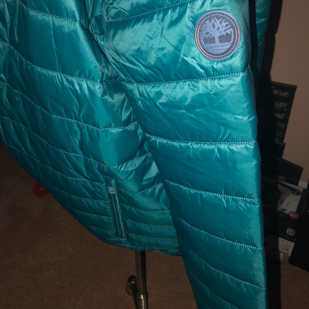 Puffer jacket/coat - Picture 4 of 14